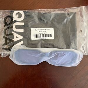 Quay Australia “Hyped Up” sunglasses